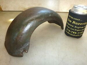 CRANK GUARD 1-1/2hp to 2hp HERCULES ECONOMY Hit and Miss Old Gas Engine