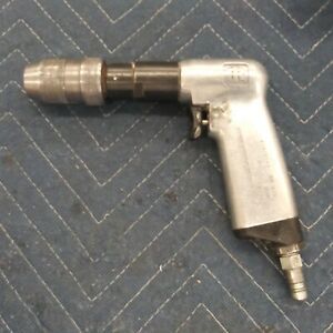 Ingersoll Rand, 3AM1,  1/4&#034; Chuck, Drill Motor, 1650 RPM (Loc D-1-4)