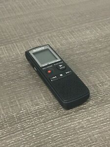 Sony ICD-PX820 Handheld Digital Voice Recorder, good condition, 2GB