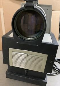 DA-LITE VU-LYTE IV MODEL 12400 Projector