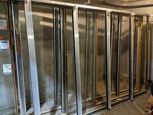 25 Door Reach-in Cooler 62&#039;L x12&#039;D x 8&#039;H