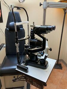Topcon SL-2D Used Slit Lamp with table for Ophthalmology/Optometry