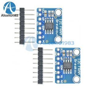 1-10PCS I2C IIC Non-Volatile FRAM MB85RC256V Breakout 256Kbit/32KByte Memory IC