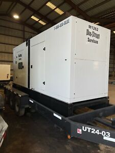 SDMO R600 600kW Trailer Mounted Diesel Generator – EPA Tier 2