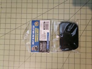 Personal Security Products PSP Belt Slide Holster 9mm .45 1911 Med-Large Frames
