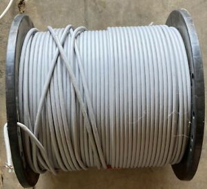 Commscope Cat6 1000ft CS34P Cable 4 Pair Free Shipping