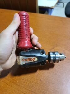 Milescraft Drill 90 PLUS Right Angle Drill Attachment Keyless Chuck Tool Wood