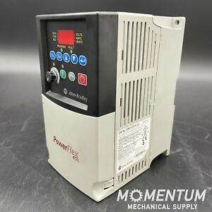 Allen Bradley 22B-D2P3N104 AC Drive