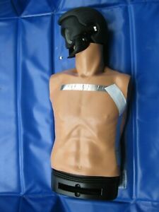 Ambu Man Trainer Adult CPR Manikin EMT Nurse Training Torso 234001000