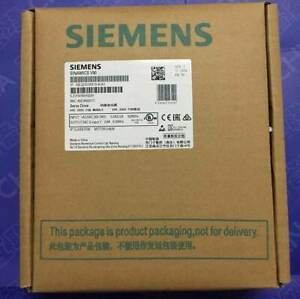 New Siemens 6SL3 210-5FB10-4UA1 6SL3210-5FB10-4UA1
