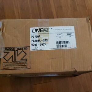 ONEAC POWER SUPPL PC760A