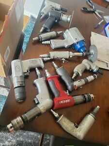 Aircraft Aviation Automotive Air Tool Lot Reversible