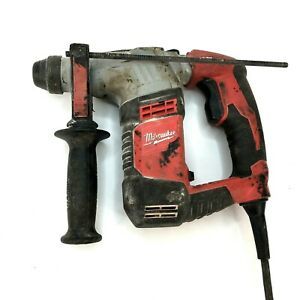 5.5 AMP 5/8&#034; Keyed Chuck SDS Plus Rotary Hammer Model: 5263-20