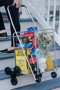 Helping Hand Fq39905 3 Wheel Stair Climbing Folding Cart