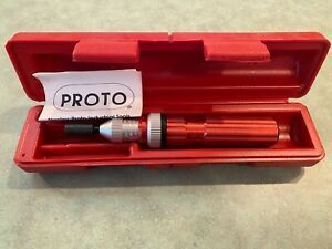 Proto 6106 Torque Screwdriver 2-36 in.lbs.