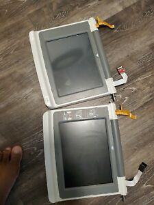 GE MAC 5000/5500 Monitor  set of 2 not tested