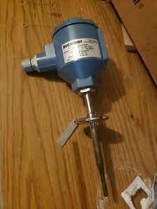 Rosemount Temperature Transmitter 644HAE5XAJ6