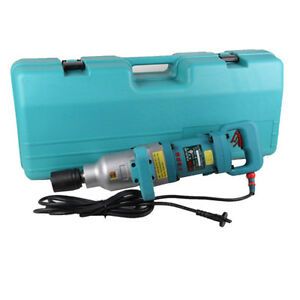 220V 1050W DV30C Electric Power-driven Impact Wrench Sleeve Torque Wrench