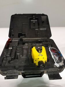 Stanley RL100 Rotary Manual-Leveling Rotary Laser Level Parts *NOT TESTED