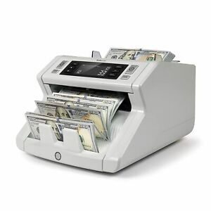 Safescan - 115-0537 2210 - Bill Counter for Sorted Bills with 2-Point...