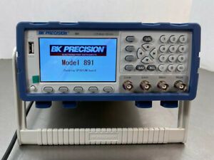 BK Precision 891 LCR Benchtop Meter, 300 kHz, with USB, GPIB, and LAN Ports  MBP