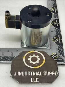 KTS GM6,3 DB2 Linear Actuator_24VDC_8mm Stroke_MULTIPLE IN STOCK_GOOD TAKE-OUTS