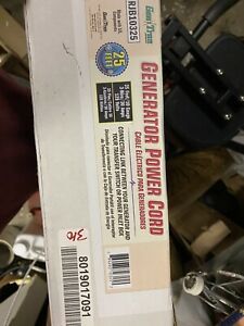 generator power cord 30 amp