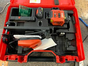 Hilti PM30MG Multi-Line Laser