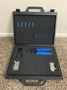 IDEAL RG58/RG59 BNC Crimpmaster Kit