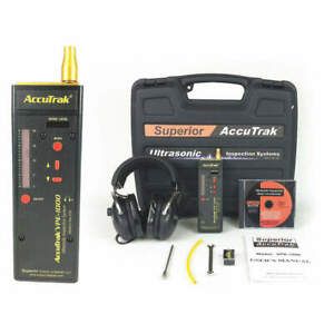 SUPERIOR ACCUTRAK VPE-1000 Ultrasonic Leak System