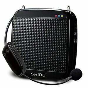 Wireless Voice Amplifier, Wireless Voice Amplifier UHF 18W S613 (Wireless)
