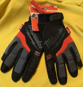 Milwaukee 48-22-8721 Performance Work Gloves - Medium. FREE shipping!!!!