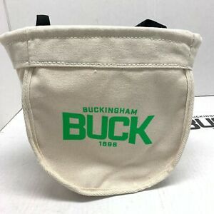 BUCKINGHAMMFG NUT AND BOLT BAG P/N 4571