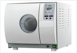 18L Table Top Steam Sterilizer Autoclave Dry Class N