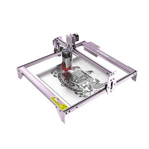 New ATOMSTACK A5 PRO 40W Laser Engraving Machine Wood Cutting Design Desktop DIY