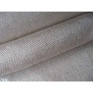 WESTWARD 22RN99 Welding Blanket Roll,5 ft  W,150 ft ,Tan