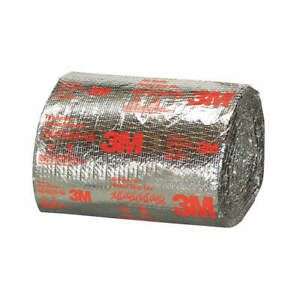 3M PLENUM-WRAP-5A+(24&#034;) Fire Barrier Plenum Wrap,50 ft. L,24 In.