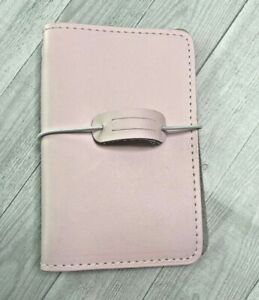 Cherry Blossom Pink Foxy Fix #2 Pocket Size Traveler&#039;s Notebook