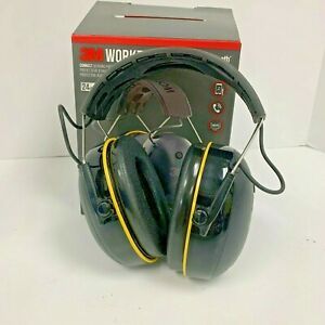 3M 90543-4DC WorkTunes Connect Hearing Protector with Bluetooth Technology