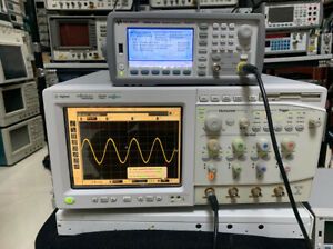 1PC agilent 54831B 600MHz with 90 warranty By DHL/EMS #G4785 XH