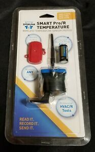 Sporlan Controls 953702 SMART PRO/R Wireless temperature Sensor Bluetooth HVAC