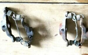 2-used-COUPLERs- TO FIT BELL &amp; GOSSETT
