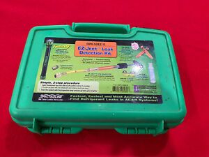 Fluorescent Leak Detection Kit, Spectroline ez-Ject