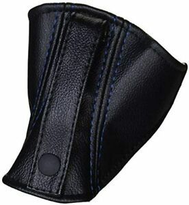 JADE Recaro Seatbelt Guide Black / Blue Stitch JSG-004 JSG-004