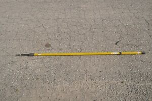 NUPLA MODEL 69292 CLASSIC DIGGING POINT BAR 6&#039; FOOT DBP6 USED FREE SHIPPING