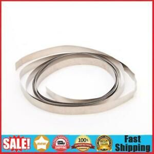 3m Pure Ni Plate Nickel Strip Tape For Li 18650 Battery Spot Welding FL