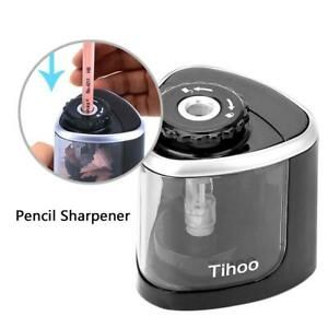 Creative Electric Pencil Sharpener Labor-saving Creative Safe Pencil Sharpener