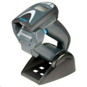 Datalogic Gryphon USB BarCode Scanner Kit GM4132-BK-910K1