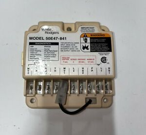 White Rodgers 50E47-843 Universal HSI Ignition Furnace Control