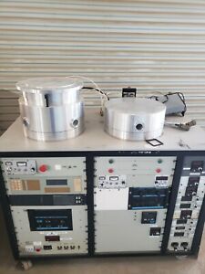 Plasmatherm or similar Dual chamber PECVD RIE Reactive Ion Etch System *Parts*